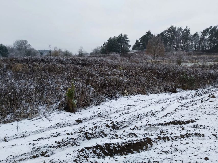 Działka budowlana Jenin
