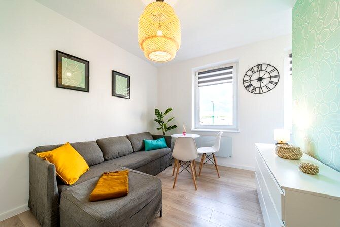 Mieszkanie Sosnowiec