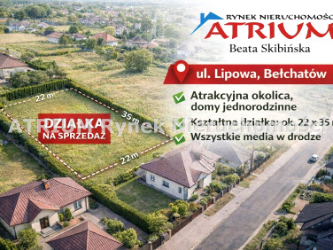 Działka budowlana Bełchatów sprzedam