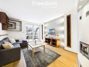 Mieszkanie przy lesie