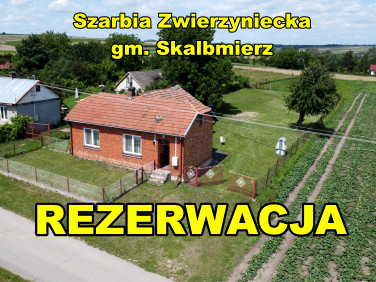 Dom Szarbia Zwierzyniecka