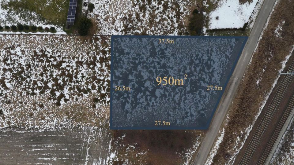 Działka budowlana Jejkowice