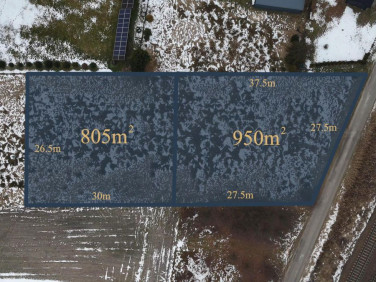 Działka budowlana Jejkowice