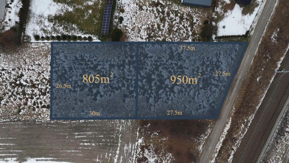 Działka budowlana Jejkowice