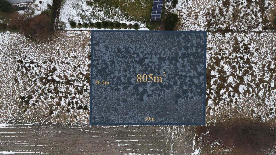 Działka budowlana Jejkowice