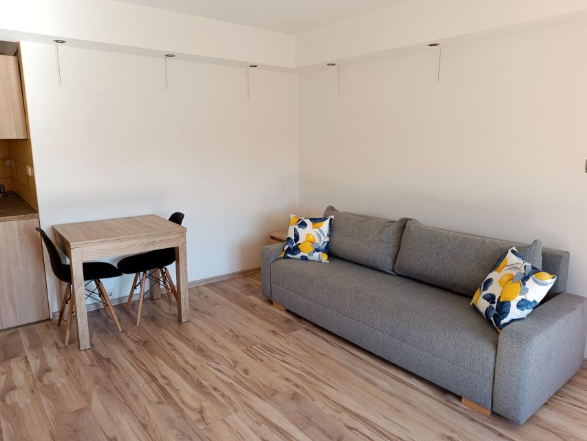 Mieszkanie Mazańcowice