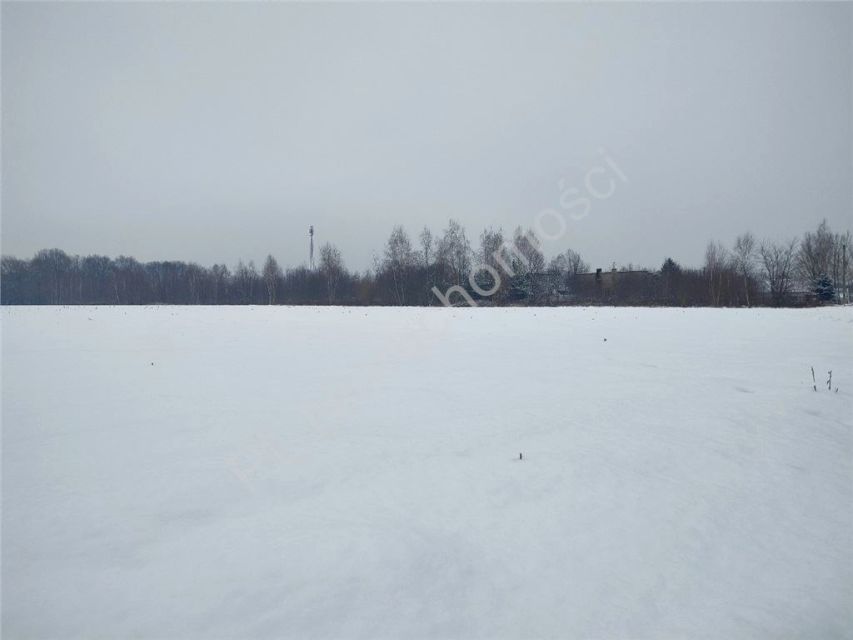 Działka budowlana Odrano-Wola