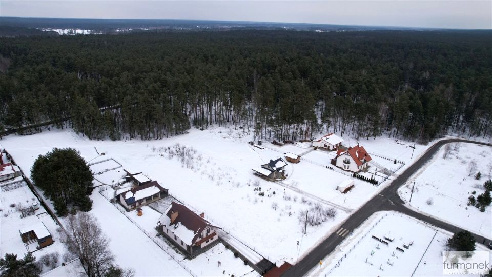 Działka budowlana Sieraków