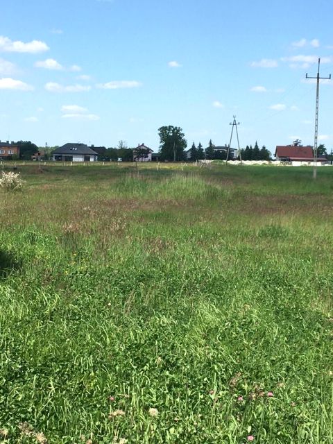 Działka inna Pabianice