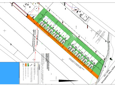 Działka budowlana Żory sprzedam