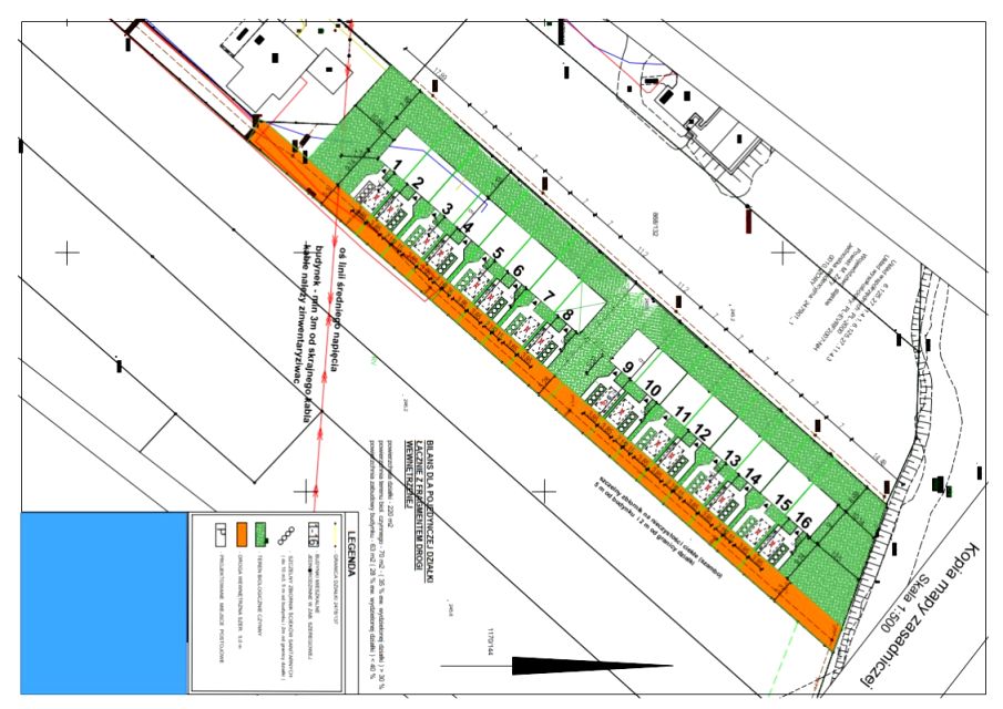 Działka budowlana Żory sprzedam