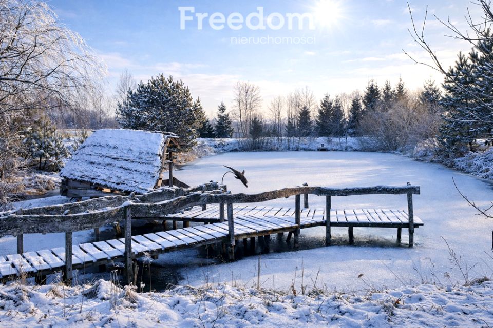 Działka budowlana GŁUCH