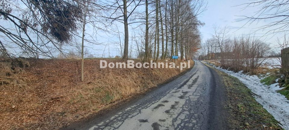 Działka budowlana Tworkowa