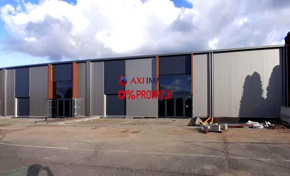 Budynek użytkowy Łódź