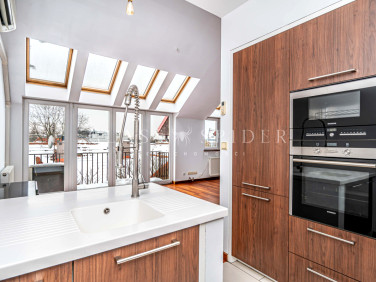 Mieszkanie przy lesie