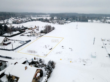 Działka budowlana Ługwałd