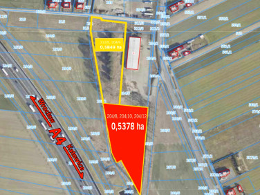 Działka inwestycyjna Malnia sprzedam