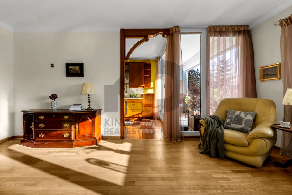 Mieszkanie blok mieszkalny nad rzeką