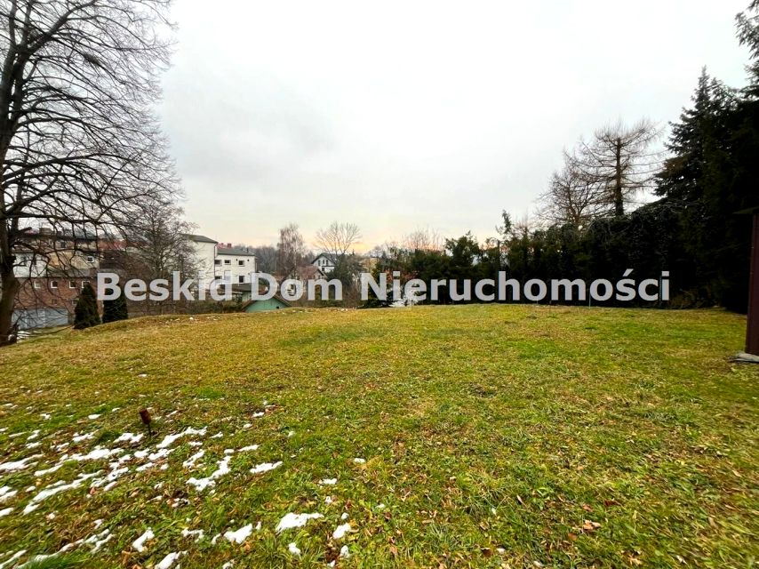 Działka budowlana Bielsko-Biała