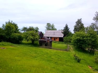 Działka budowlana Zawoja