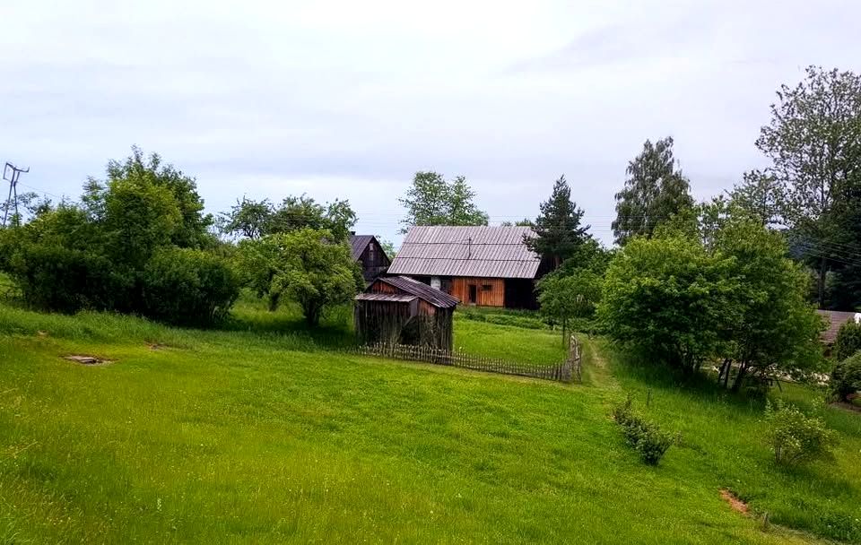 Działka budowlana Zawoja