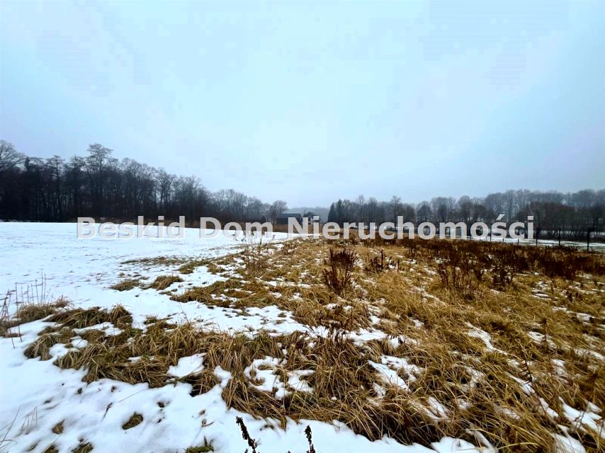 Działka budowlana Pisarzowice