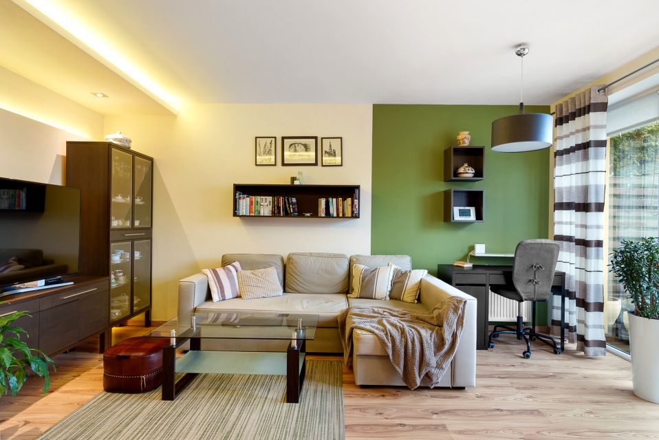 Mieszkanie Murowana Goślina