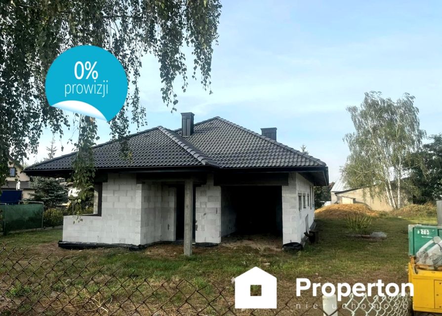 Dom Olszewnica Stara