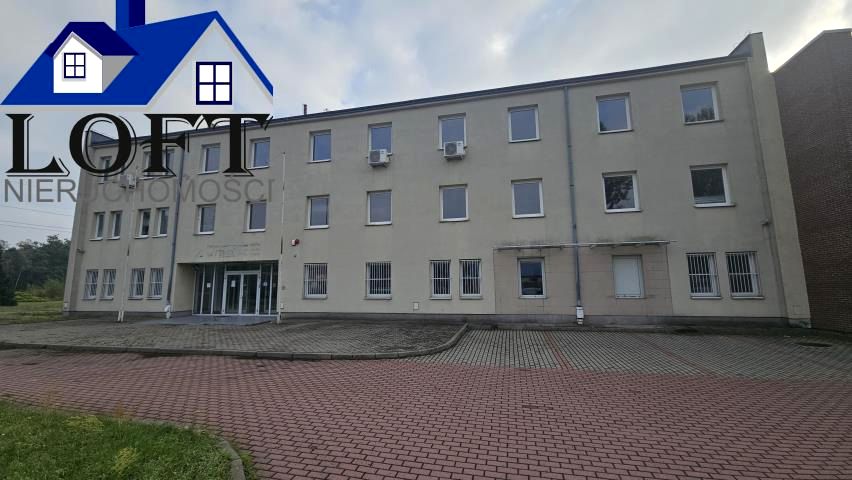 Budynek użytkowy Skawina