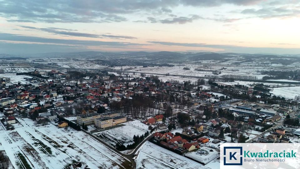 Działka budowlana Miejsce Piastowe