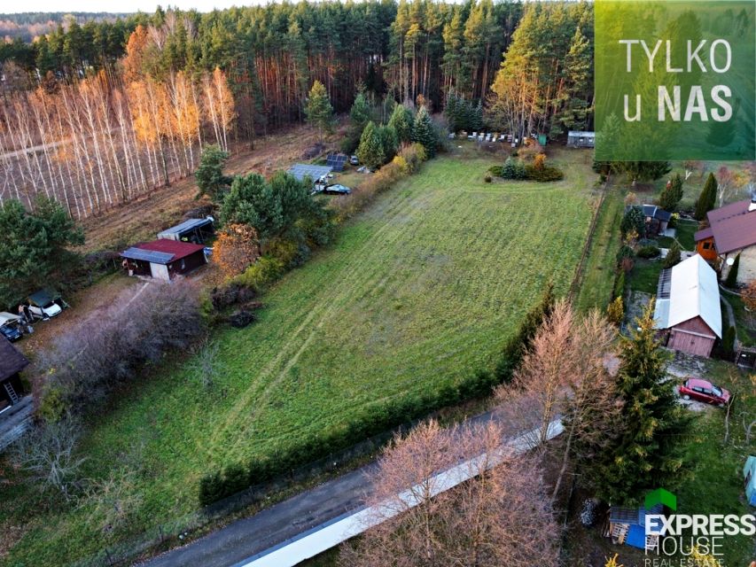 Działka Lewickie-Stacja