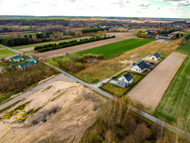 Działka rolna Tomaszów Lubelski