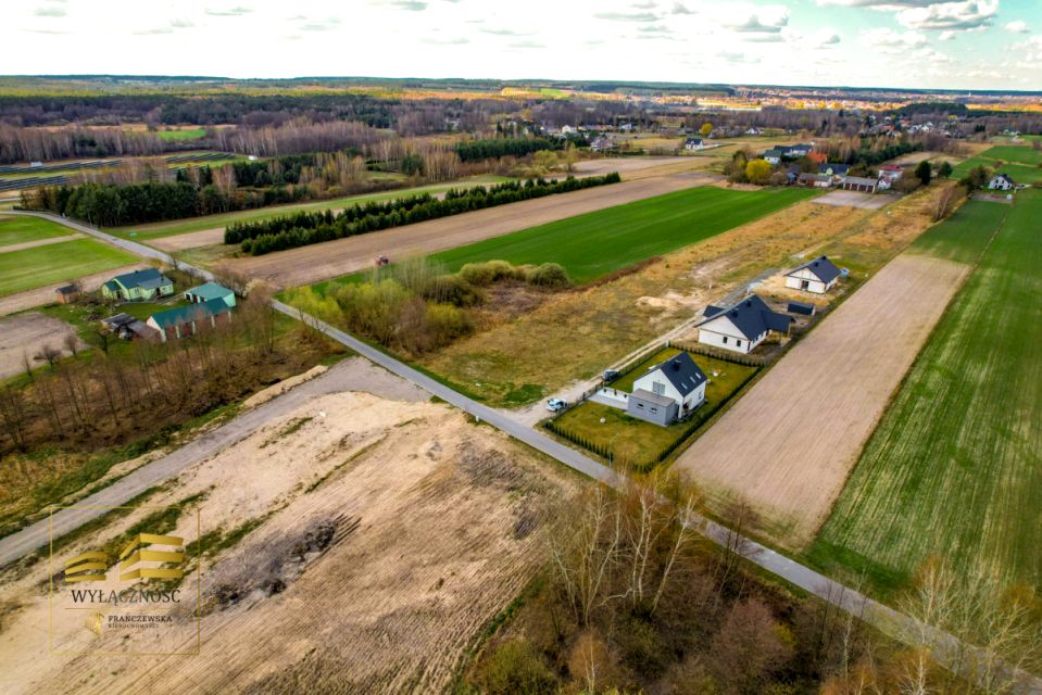 Działka rolna Tomaszów Lubelski