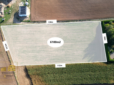 Działka budowlana Uniszowice