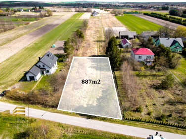 Działka rolna Ruda Wołoska