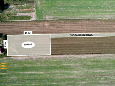 Działka budowlana Nasutów sprzedam