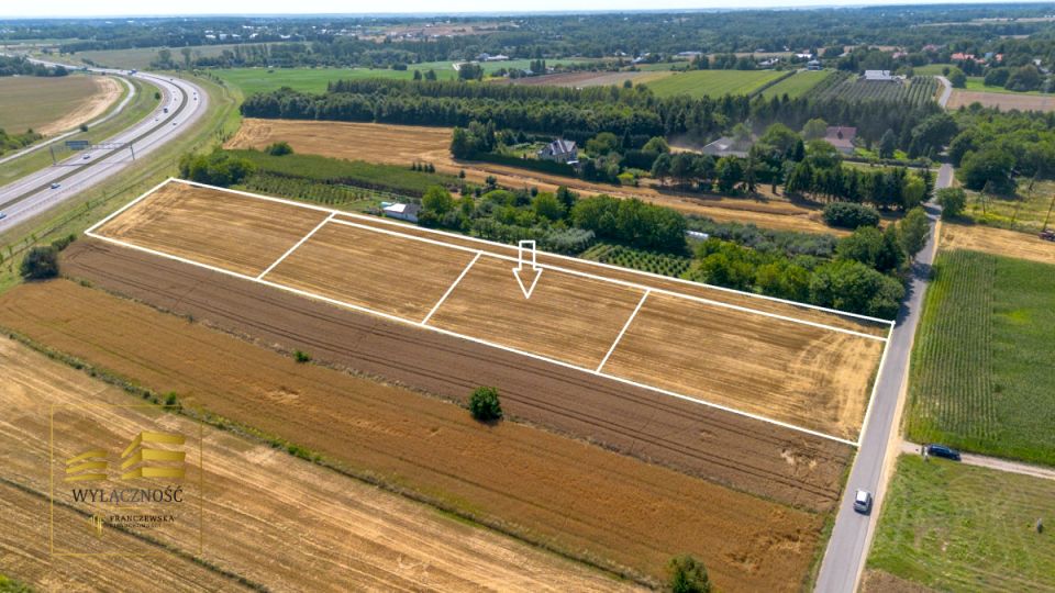 Działka inna sprzedam