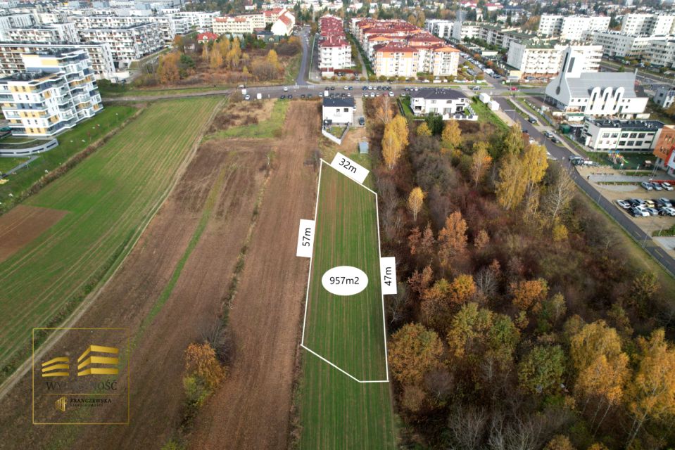 Działka budowlana Lublin sprzedam