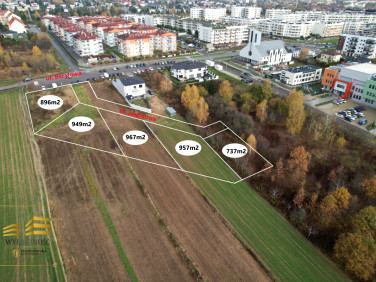 Działka budowlana Lublin