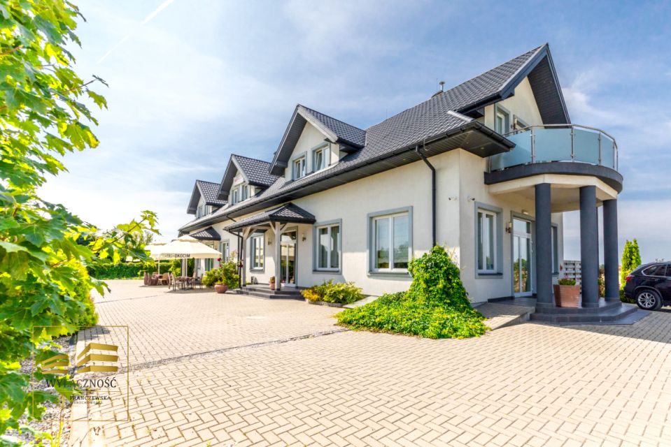 Dom Trojaczkowice sprzedaż