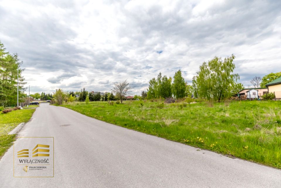 Działka rolna Kamień