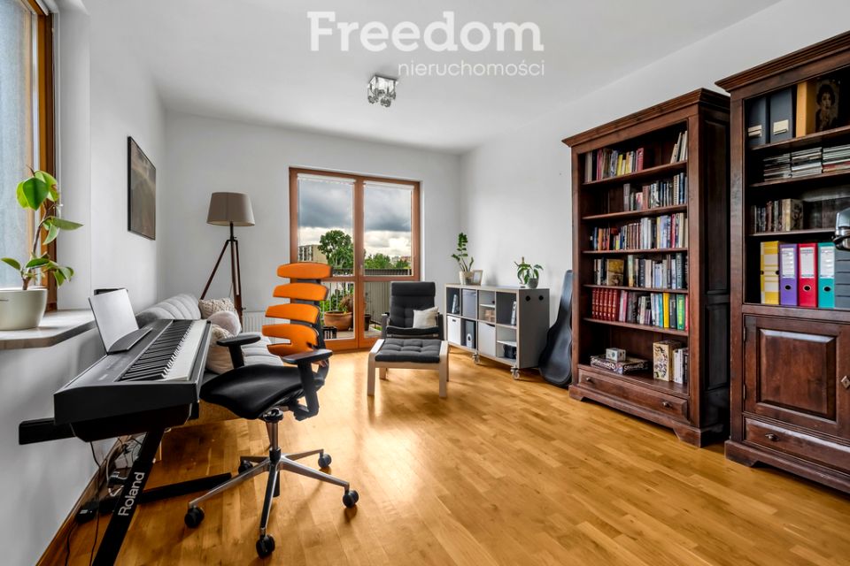 Mieszkanie Warszawa