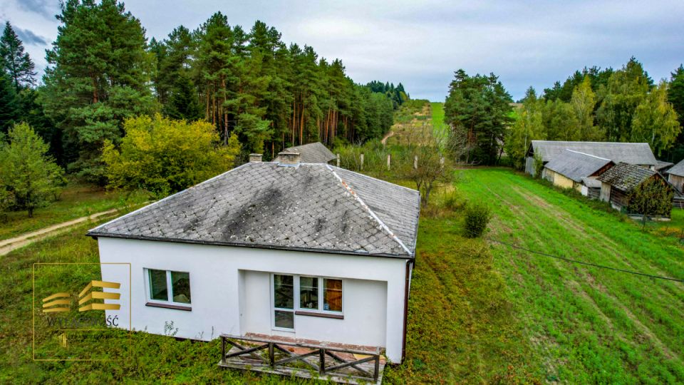 Działka Stanisławów