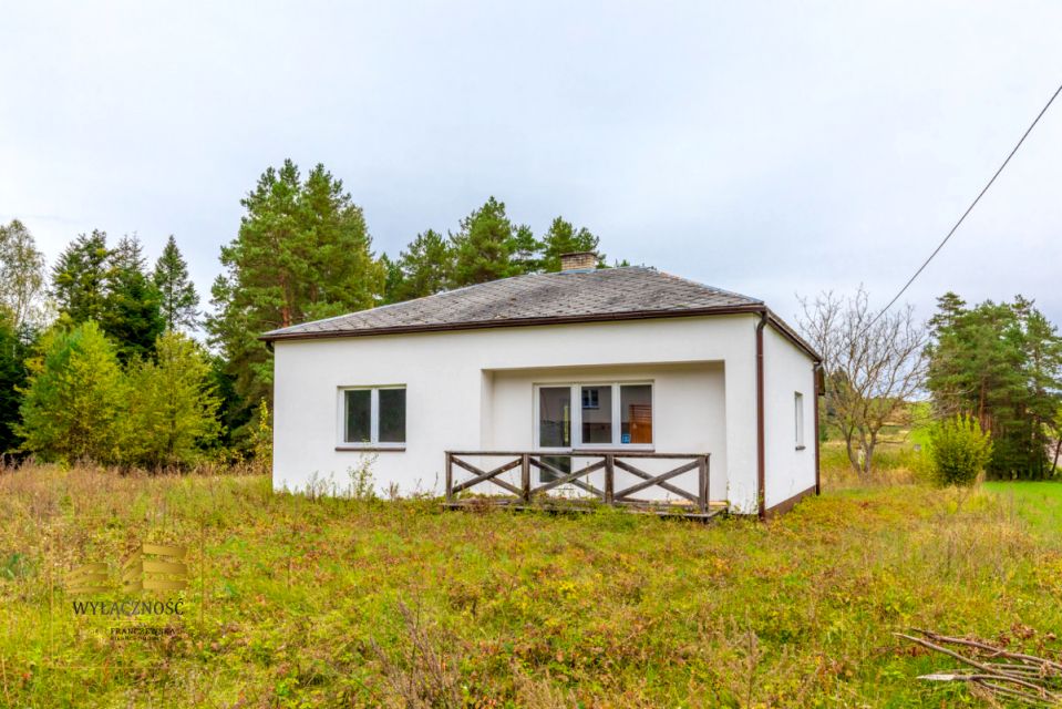 Działka Stanisławów