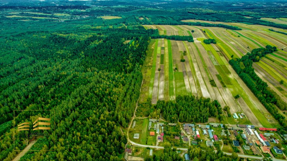 Działka Stanisławów