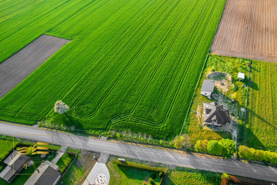 Działka siedliskowa Piotrkówek