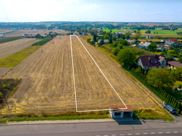 Działka Przybysławice