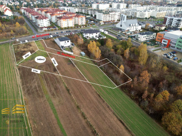 Działka budowlana Lublin