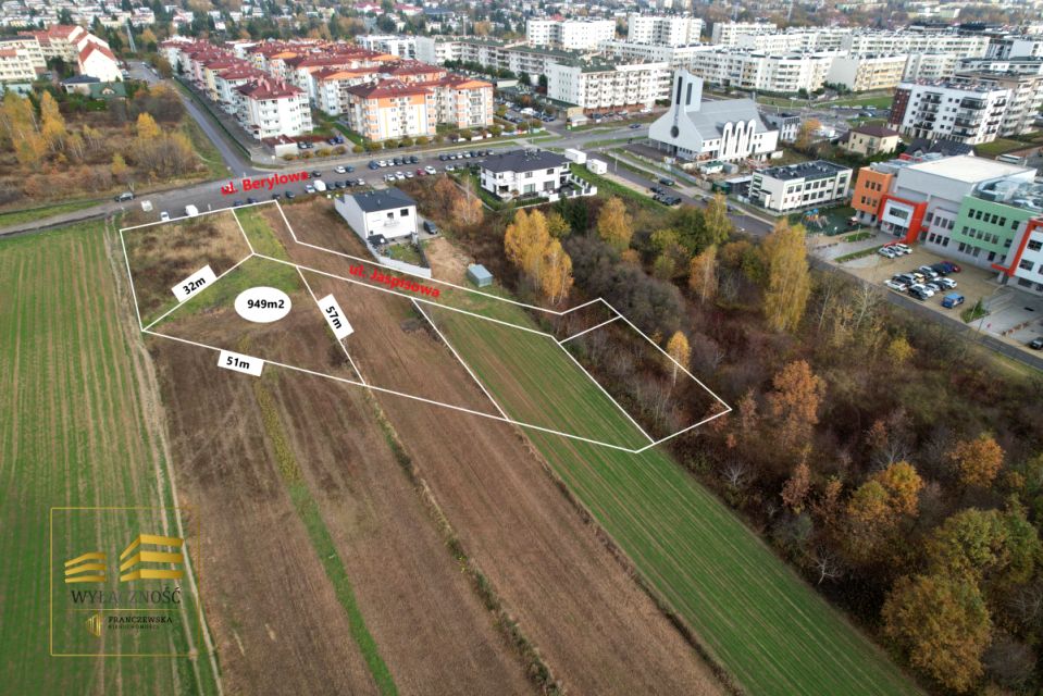 Działka budowlana Lublin