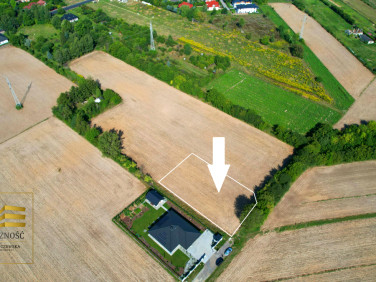 Działka budowlana Kalinówka